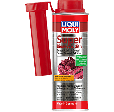 Liqui Moly Dizel Yakıt Sistemi Temizleyici ve Koruyucu Katkı 250 Ml