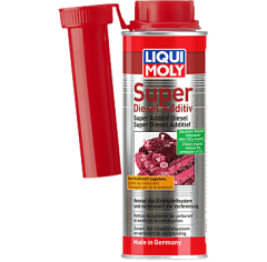 Liqui Moly Dizel Yakıt Sistemi Temizleyici ve Koruyucu Katkı 250 Ml