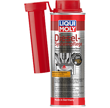 Liqui Moly Diesel Enjektör Sistem Temizleme ve Koruma 250 Ml