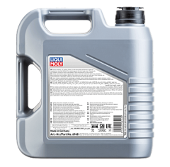 Liqui Moly MoS2 Leichtlauf 10W-40 Motor Yağı 4 Litre