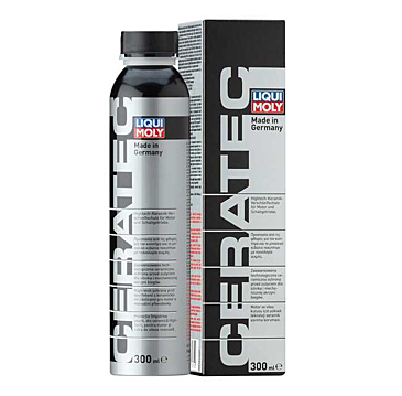 Liqui Moly Cera Tec Seramik Bazlı Motor Yağ Katkısı 300 Ml.