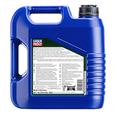 Liqui Moly Synthoil Race Tech GT1 10W-60 Motor Yağı 4 Litre