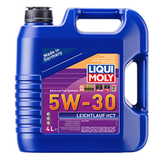 Liqui Moly Leichtlauf HC7 5W-30 Motor Yağı  4 Litre