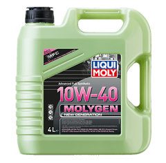 Liqui Moly Molygen New Generation 10W-40 Motor Yağı 4 Litre