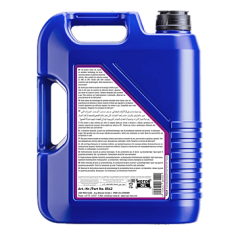 Liqui Moly Leichtlauf HC7 5W-30 Motor Yağı 5 Litre