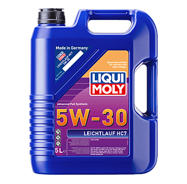Liqui Moly Leichtlauf HC7 5W-30 Motor Yağı 5 Litre