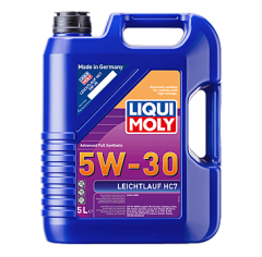 Liqui Moly Leichtlauf HC7 5W-30 Motor Yağı 5 Litre