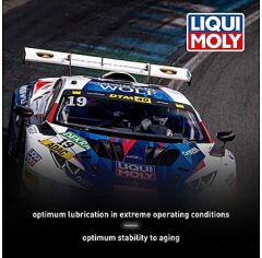 Liqui Moly Synthoil Race Tech GT1 10W-60 Motor Yağı 5 Litre