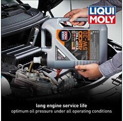 Liqui Moly Top Tec 4200 5W-30 New Generation Motor Yağı 5 Litre