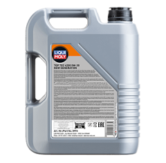 Liqui Moly Top Tec 4200 5W-30 New Generation Motor Yağı 5 Litre