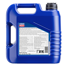 Liqui Moly Super Leichtlauf 10W-40 Motor Yağı 4 Litre