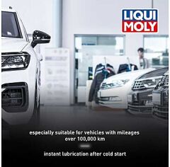 Liqui Moly Super Leichtlauf 10W-40 Motor Yağı 5 Litre