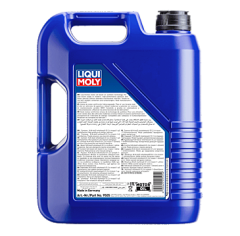 Liqui Moly Super Leichtlauf 10W-40 Motor Yağı 5 Litre