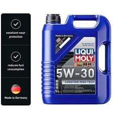 Liqui Moly Longtime High Tech 5W-30 Motor Yağı 5 Litre