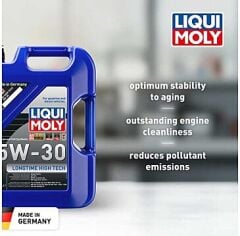 Liqui Moly Longtime High Tech 5W-30 Motor Yağı 5 Litre
