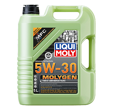 Liqui Moly Molygen New Generation 5W-30 Motor Yağı 5 Litre