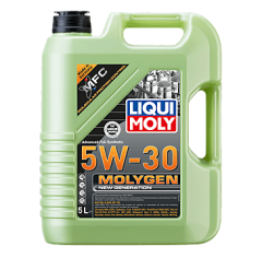 Liqui Moly Molygen New Generation 5W-30 Motor Yağı 5 Litre