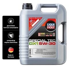 Liqui Moly Special Tec DX1 Dexos 1 Gen 3 5W-30 Motor Yağı 5 Litre