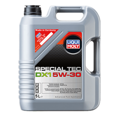 Liqui Moly Special Tec DX1 Dexos 1 Gen 3 5W-30 Motor Yağı 5 Litre