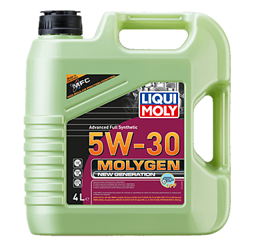 Liqui Moly Molygen New Generation 5W-30 DPF Motor Yağı 4 Litre