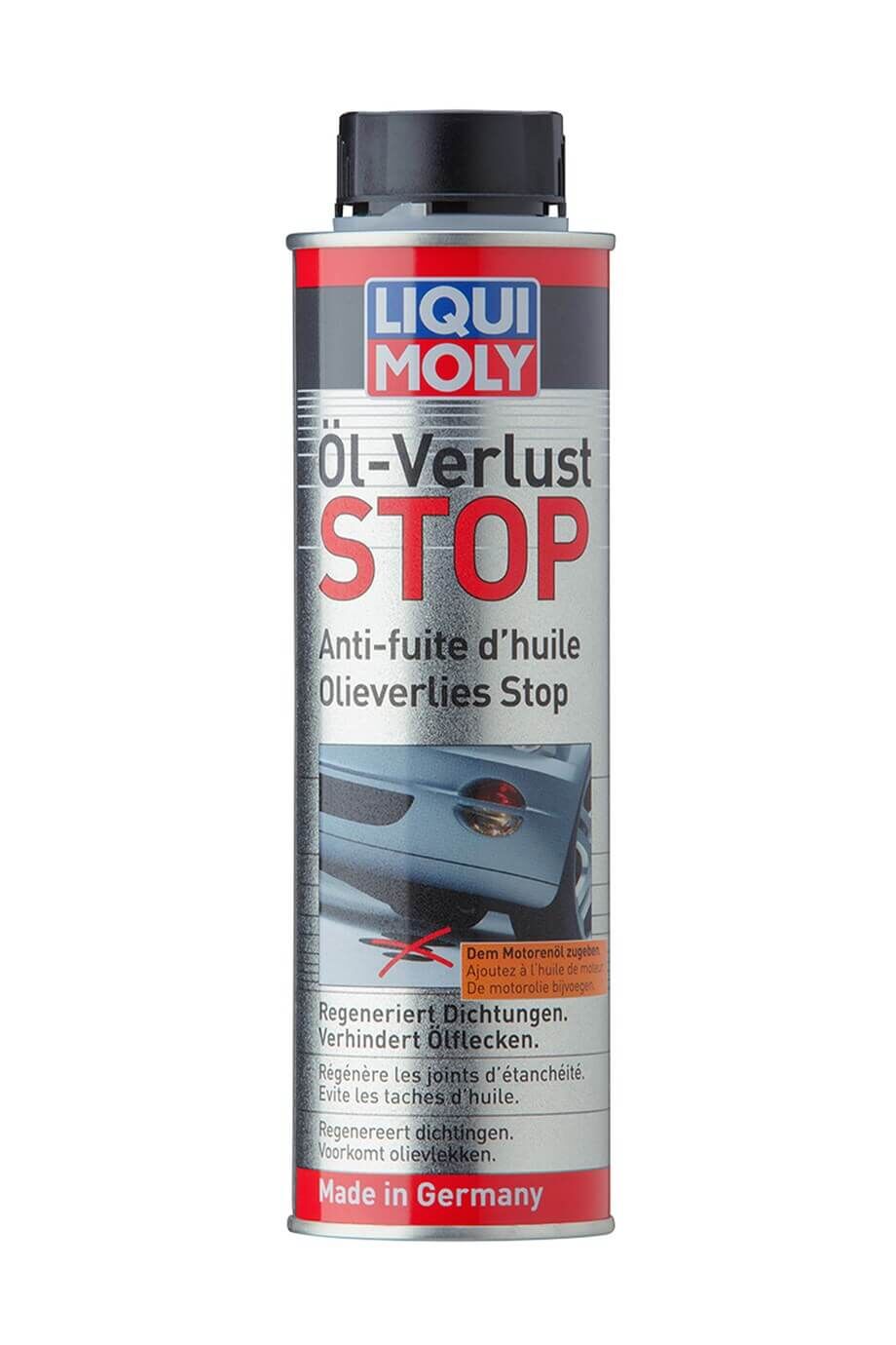 Liqui Moly Motor Yağı Sızıntı Önleyici 300 Ml.