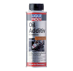Liqui Moly Oil Additiv MoS2 Yağ Katkısı 200 ml