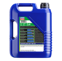 Liqui Moly Leichtlauf HC7 5W-40 Motor Yağı 5 Litre