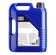 Liqui Moly Synthoil High Tech 5W-40 Motor Yağı 5 Litre