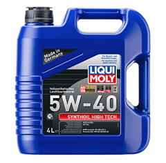 Liqui Moly Synthoil High Tech 5W-40