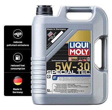 Liqui Moly Special Tec F 5W-30 FORD Motor Yağı 5 Litre
