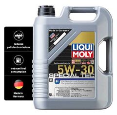 Liqui Moly Special Tec F 5W-30 FORD Motor Yağı 5 Litre