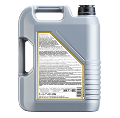 Liqui Moly Special Tec F 5W-30 FORD Motor Yağı 5 Litre