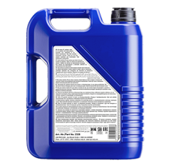 Liqui Moly Leichtlauf High Tech 5W-40 Motor Yağı 4 Litre