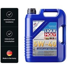 Liqui Moly Leichtlauf High Tech 5W-40 Motor Yağı 4 Litre