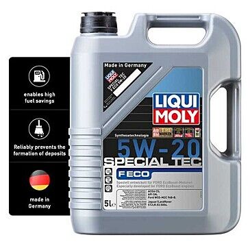 Liqui Moly Special Tec F ECO 5W-20 Motor Yağı 5 Litre