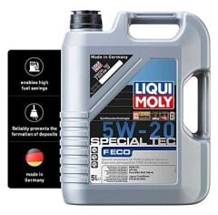 Liqui Moly Special Tec F ECO 5W-20 Motor Yağı 5 Litre