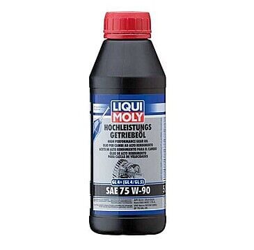 Liqui Moly High Performance GL4+ 75W-90 Dişli Şanzıman Yağı 1 Litre
