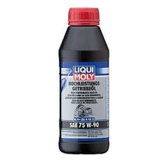 Liqui Moly High Performance GL4+ 75W-90 Dişli Şanzıman Yağı 1 Litre