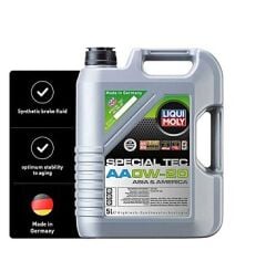 Liqui Moly Special Tec AA 0W-20 Motor Yağı 5 Litre
