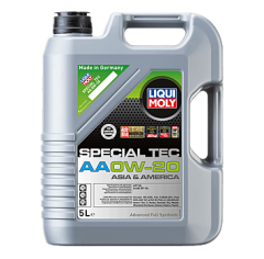 Liqui Moly Special Tec AA 0W-20 Motor Yağı 5 Litre