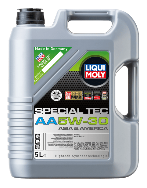 Liqui Moly Special Tec AA 5W-30 Motor Yağı 5 Litre