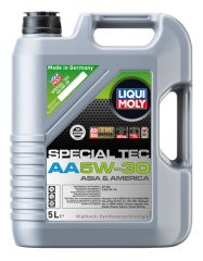 Liqui Moly Special Tec AA 5W-30 Motor Yağı 5 Litre