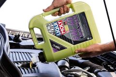 Liqui Moly Molygen New Generation 5W-40 Motor Yağı 5 Litre
