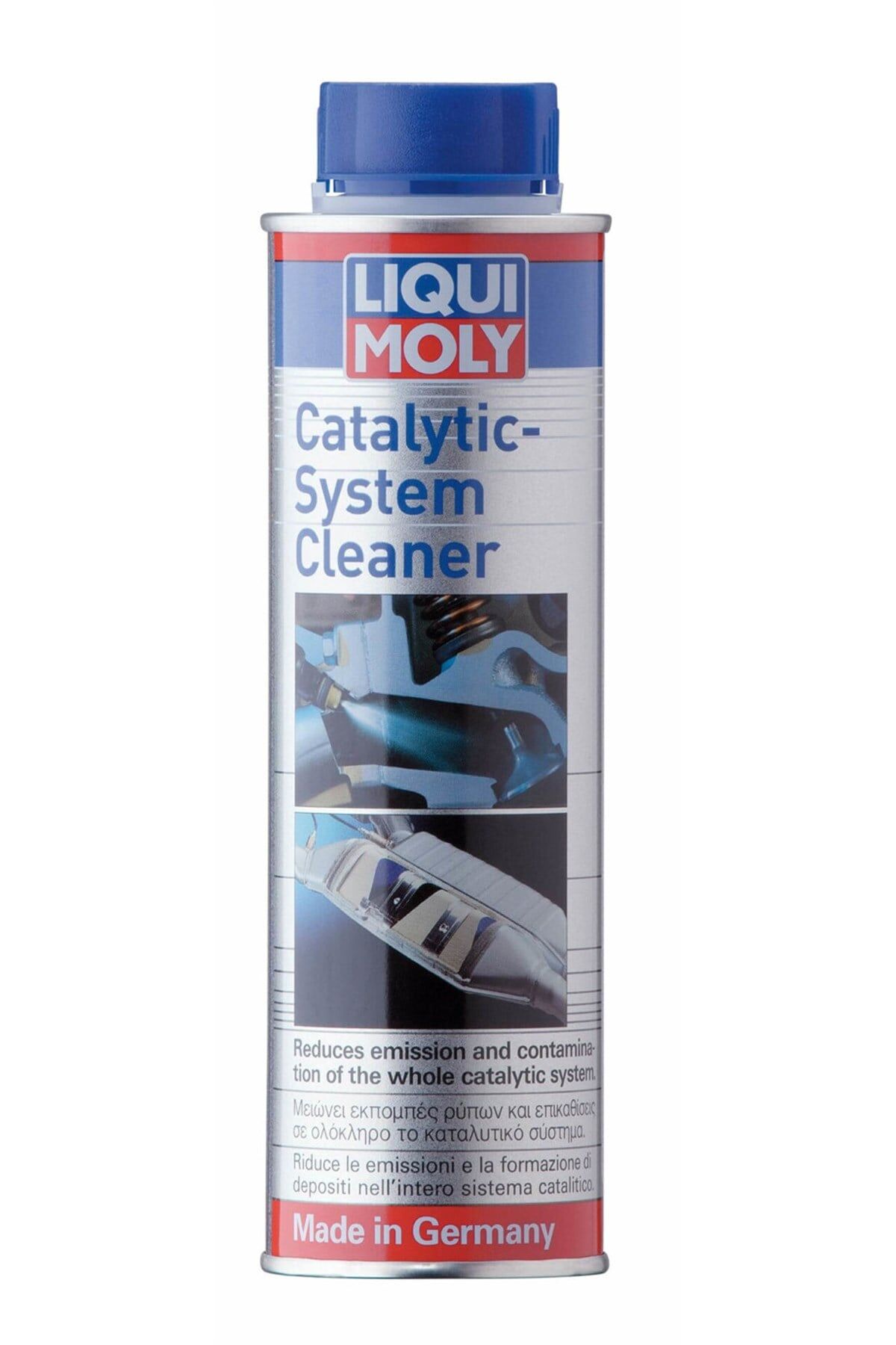 Liqui Moly Catalytic-System Cleaner Katalitik Sistem Temizleyici 300ml.