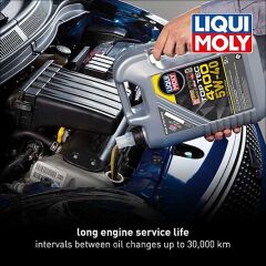 Liqui Moly Top Tec 4100 5W-40 Motor Yağı 5 Litre