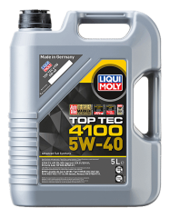 Liqui Moly Top Tec 4100 5W-40 Motor Yağı 5 Litre