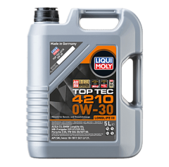 Liqui Moly Top Tec 4210 0W-30  5 Litre