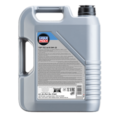 Liqui Moly Top Tec 6610 0W-20 5 litre