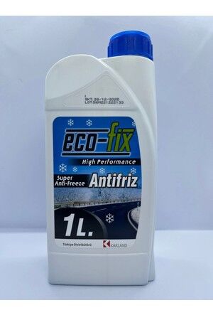 Ecofix Antifriz 1 Litre -56 C Mavi