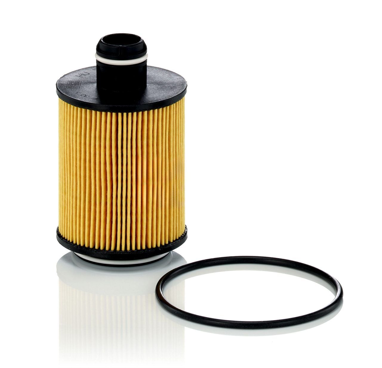 MANN-FILTER HU 712/11 x Fiat Egea 1.3 Euro 5+ / Doblo Bravo Linea Yağ Filtresi